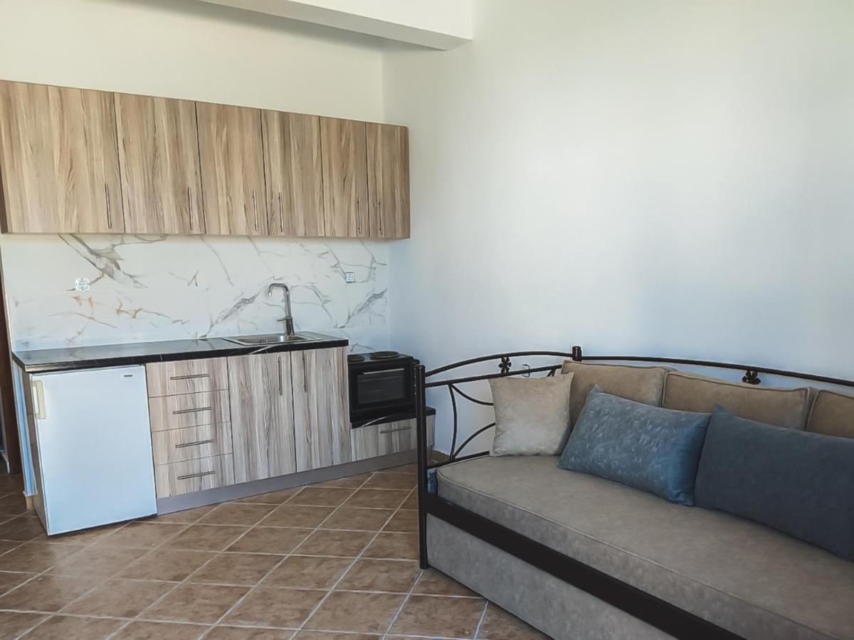 Chrysiis House 1 Apartman Maltezána Kültér fotó