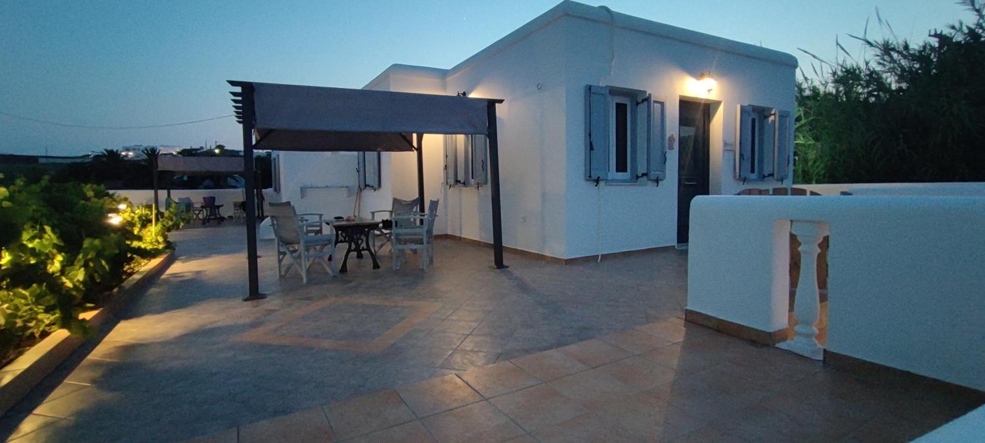 Chrysiis House 1 Apartman Maltezána Kültér fotó