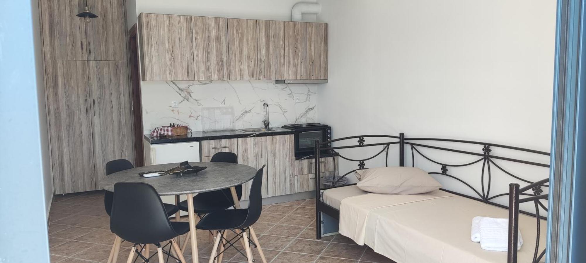 Chrysiis House 1 Apartman Maltezána Kültér fotó